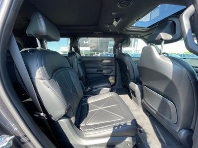 2027 Kia Telluride SX