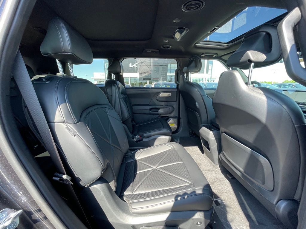 2027 Kia Telluride SX