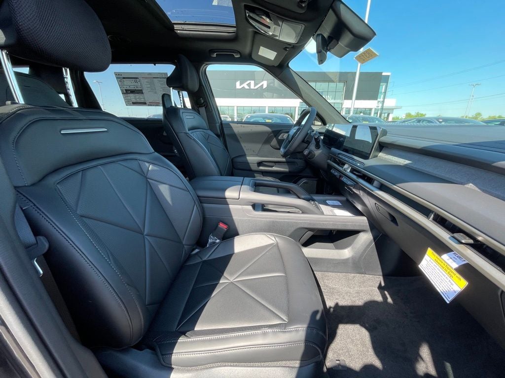 2027 Kia Telluride SX