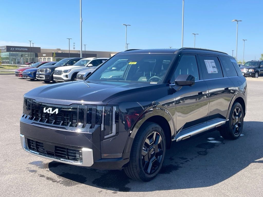 2027 Kia Telluride SX