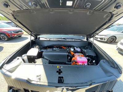 2027 Kia Telluride SX