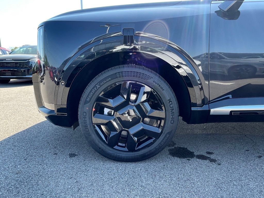 2027 Kia Telluride SX