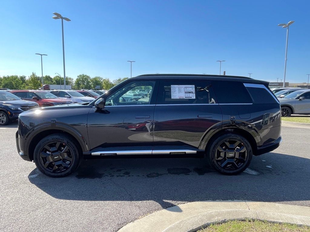 2027 Kia Telluride SX