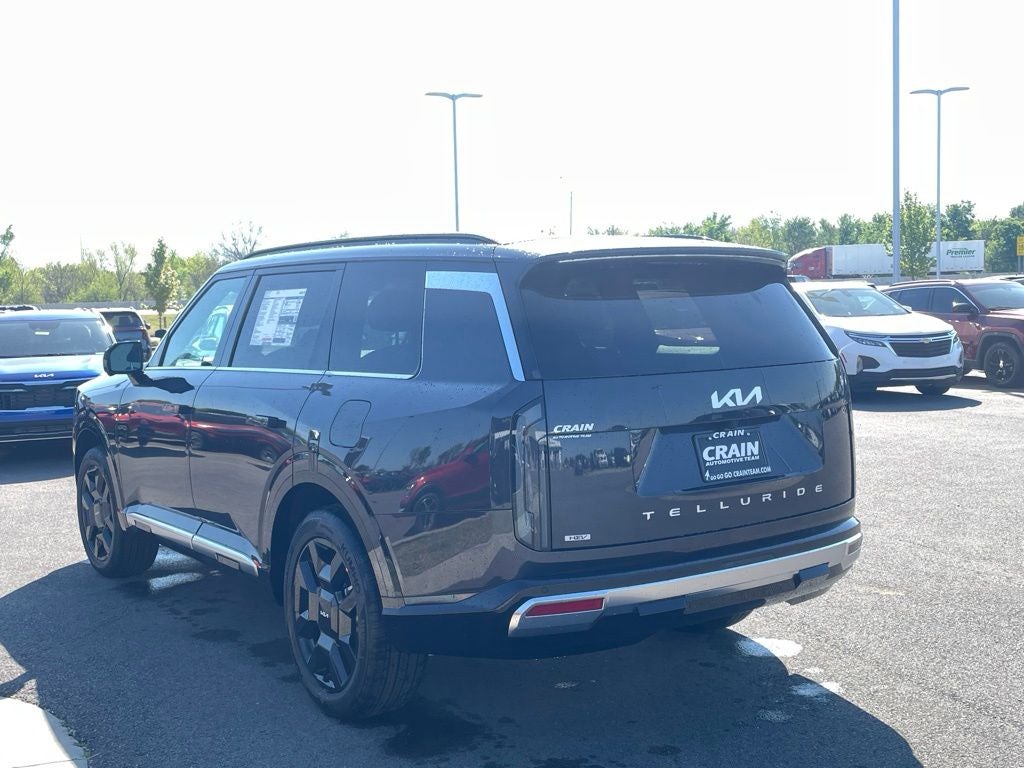 2027 Kia Telluride SX