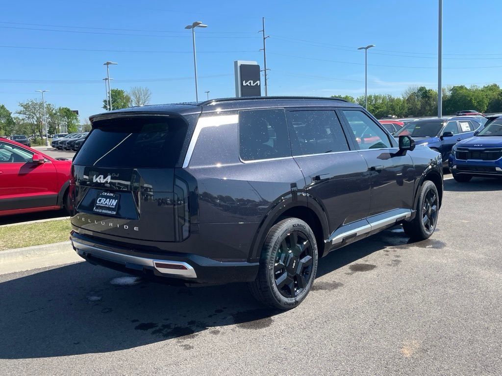 2027 Kia Telluride SX