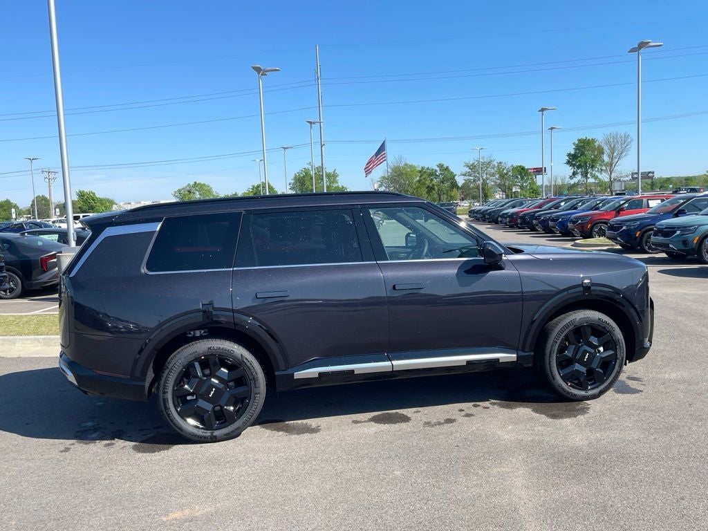 2027 Kia Telluride SX