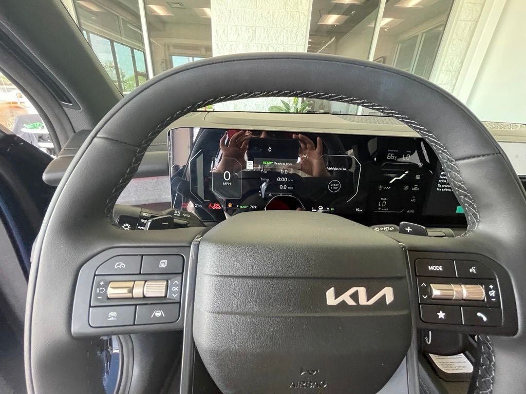 2027 Kia Telluride Hybrid SX
