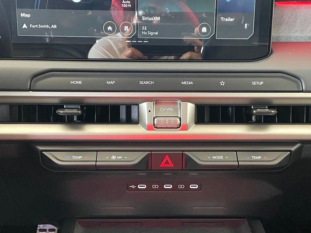 2027 Kia Telluride Hybrid SX