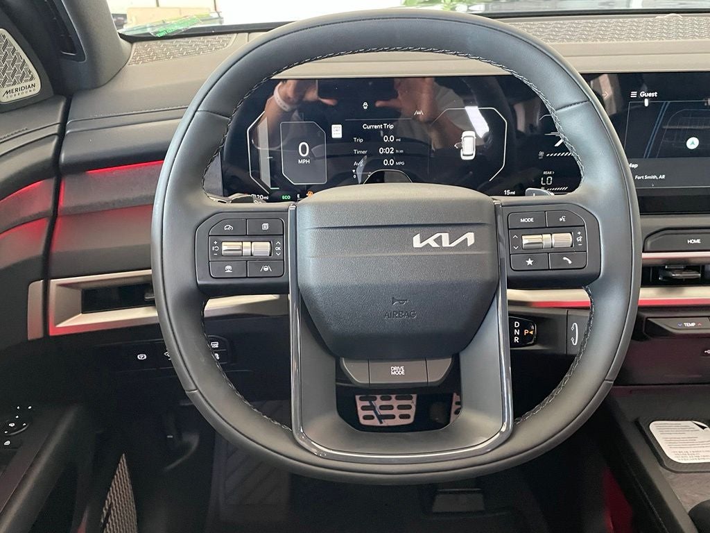 2027 Kia Telluride Hybrid SX