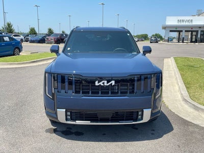 2027 Kia Telluride Hybrid SX