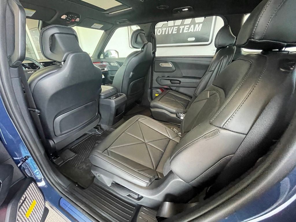 2027 Kia Telluride Hybrid SX