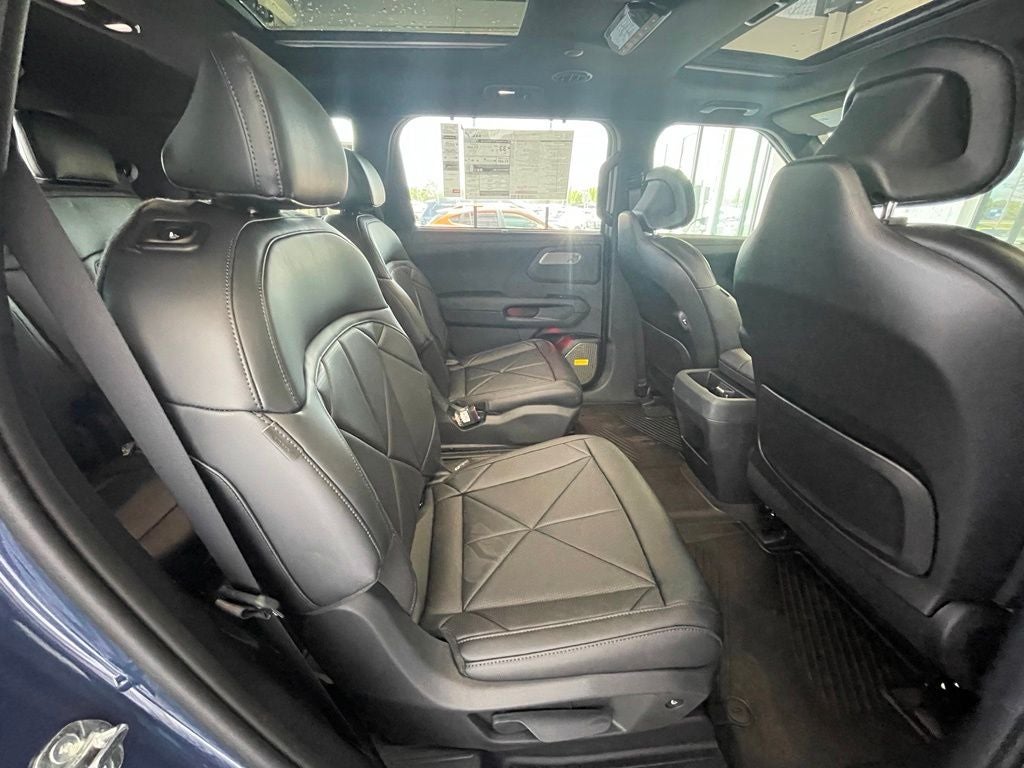 2027 Kia Telluride Hybrid SX
