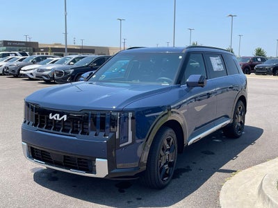 2027 Kia Telluride Hybrid SX