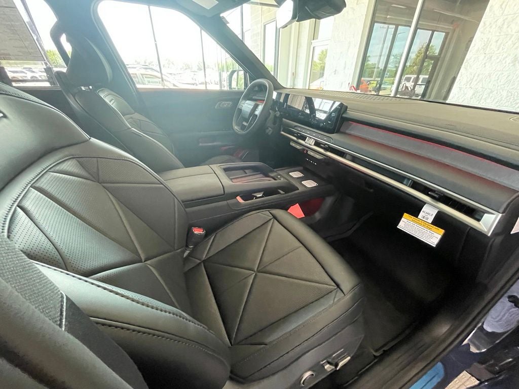 2027 Kia Telluride Hybrid SX