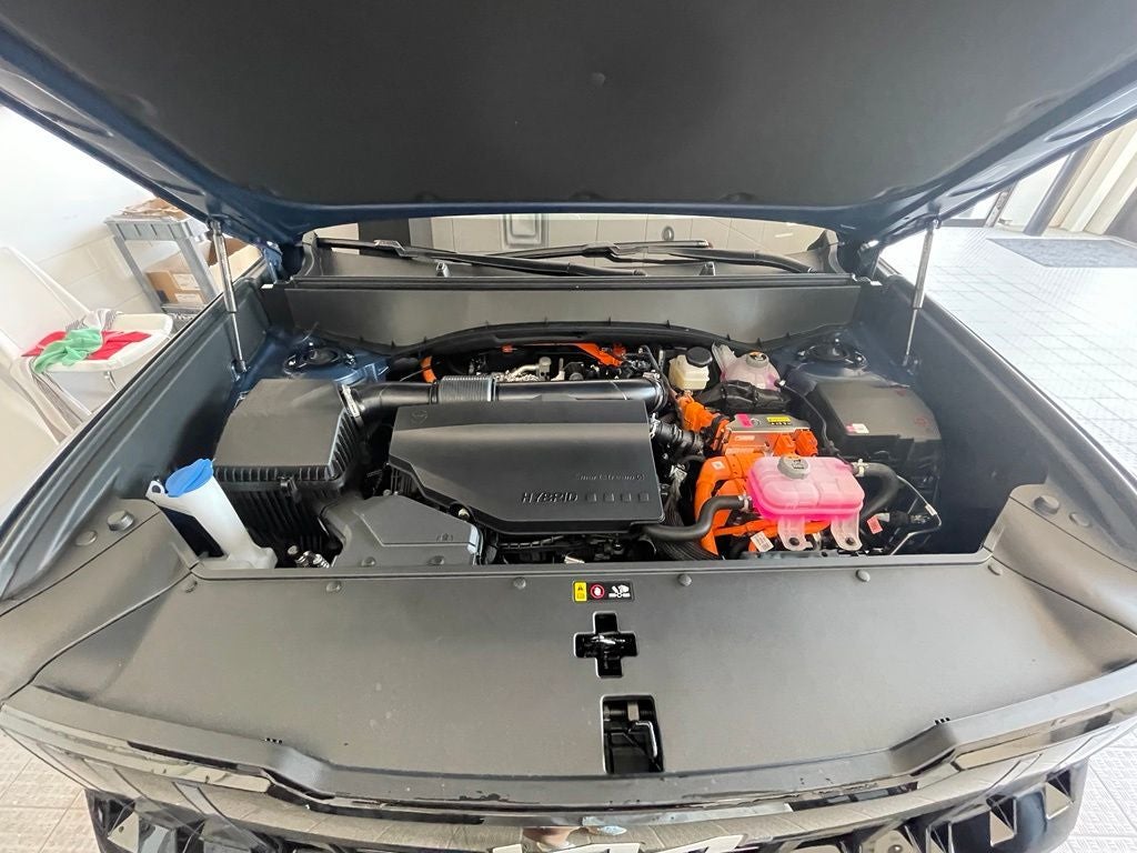 2027 Kia Telluride Hybrid SX
