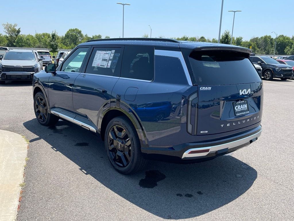 2027 Kia Telluride Hybrid SX