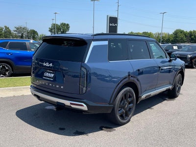 2027 Kia Telluride Hybrid SX