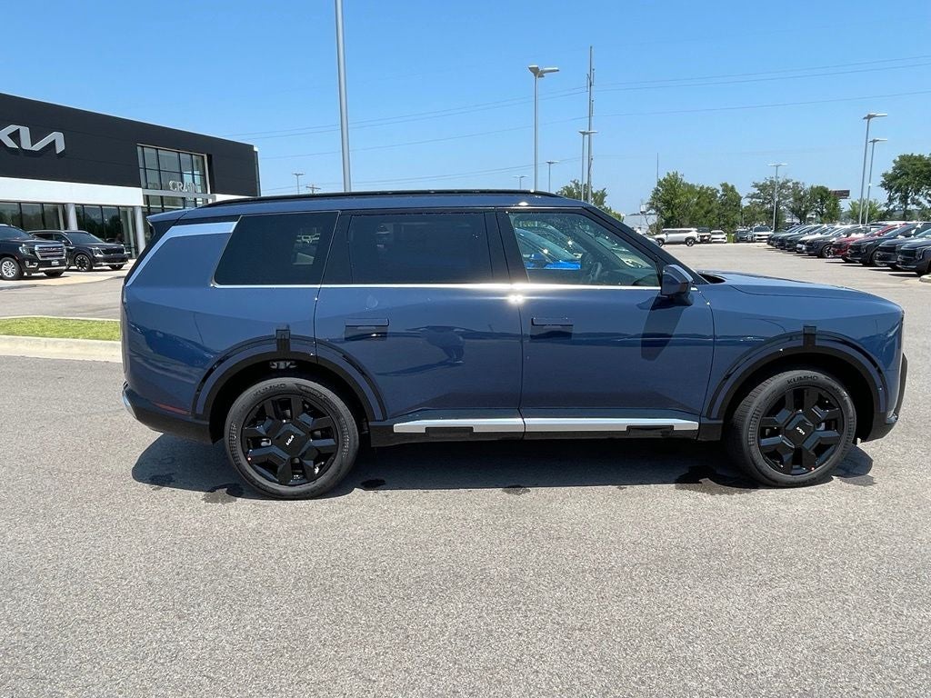 2027 Kia Telluride Hybrid SX