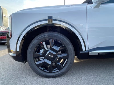 2027 Kia Telluride Hybrid SX