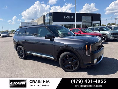 2027 Kia Telluride Hybrid SX