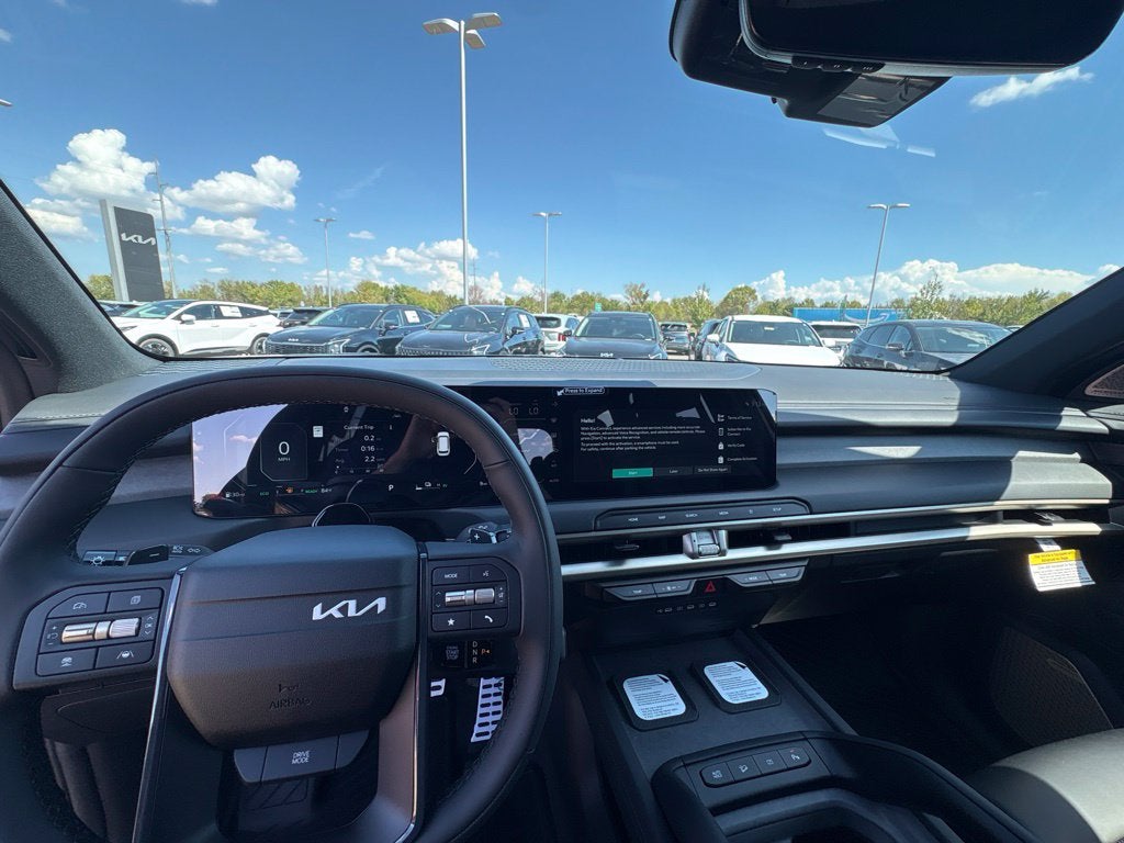 2027 Kia Telluride Hybrid SX