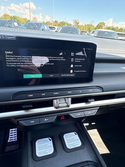 2027 Kia Telluride Hybrid SX