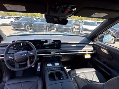2027 Kia Telluride Hybrid SX