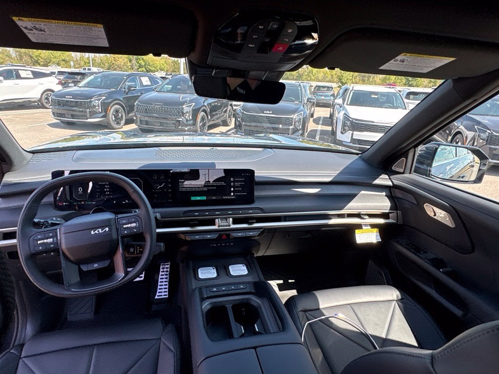 2027 Kia Telluride Hybrid SX