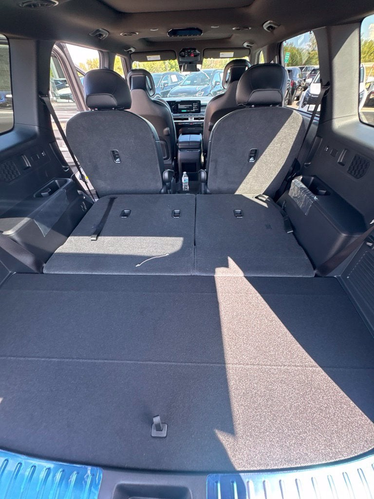 2027 Kia Telluride Hybrid SX