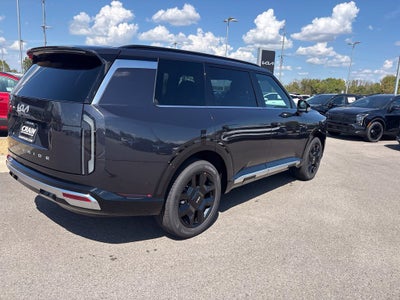 2027 Kia Telluride Hybrid SX