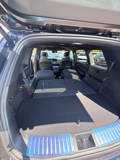 2027 Kia Telluride Hybrid SX