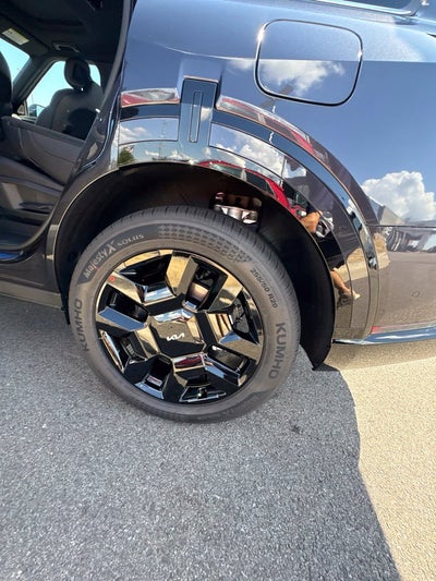 2027 Kia Telluride Hybrid SX