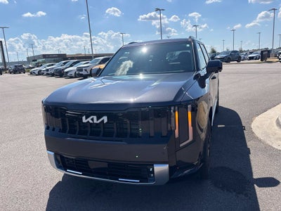 2027 Kia Telluride Hybrid SX