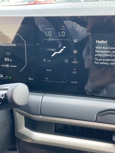 2027 Kia Telluride Hybrid SX