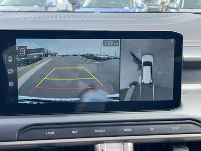 2027 Kia Telluride Hybrid SX