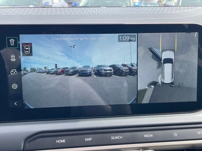 2027 Kia Telluride Hybrid SX