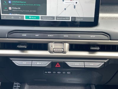 2027 Kia Telluride Hybrid SX