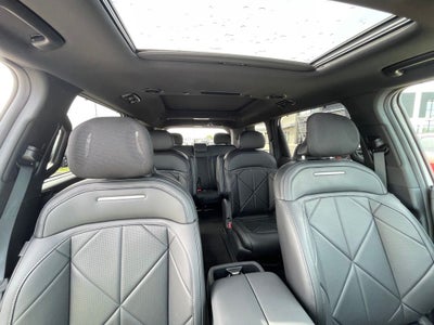 2027 Kia Telluride Hybrid SX