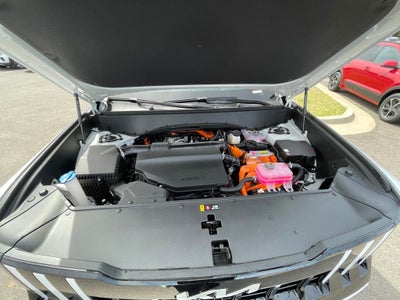 2027 Kia Telluride Hybrid SX