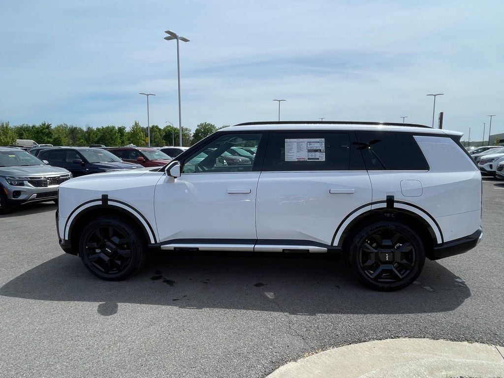 2027 Kia Telluride Hybrid SX