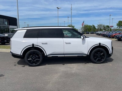 2027 Kia Telluride Hybrid SX