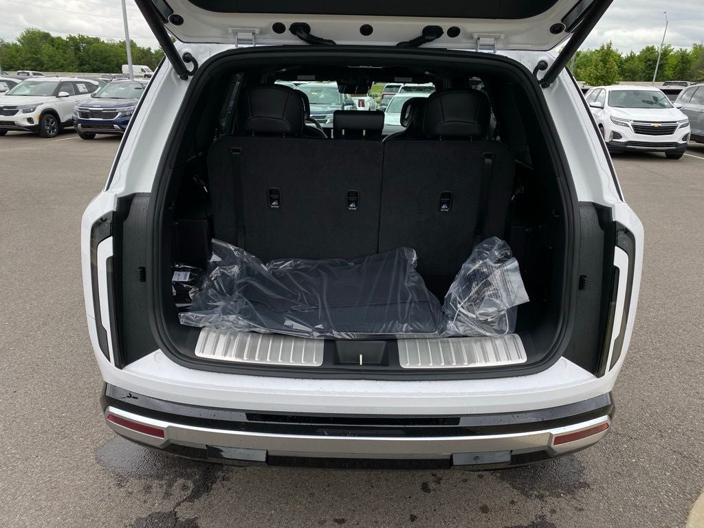 2027 Kia Telluride Hybrid SX