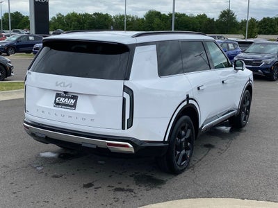 2027 Kia Telluride Hybrid SX