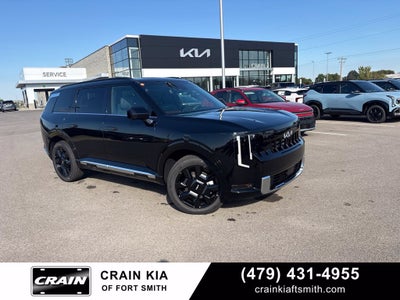2027 Kia Telluride Hybrid SX