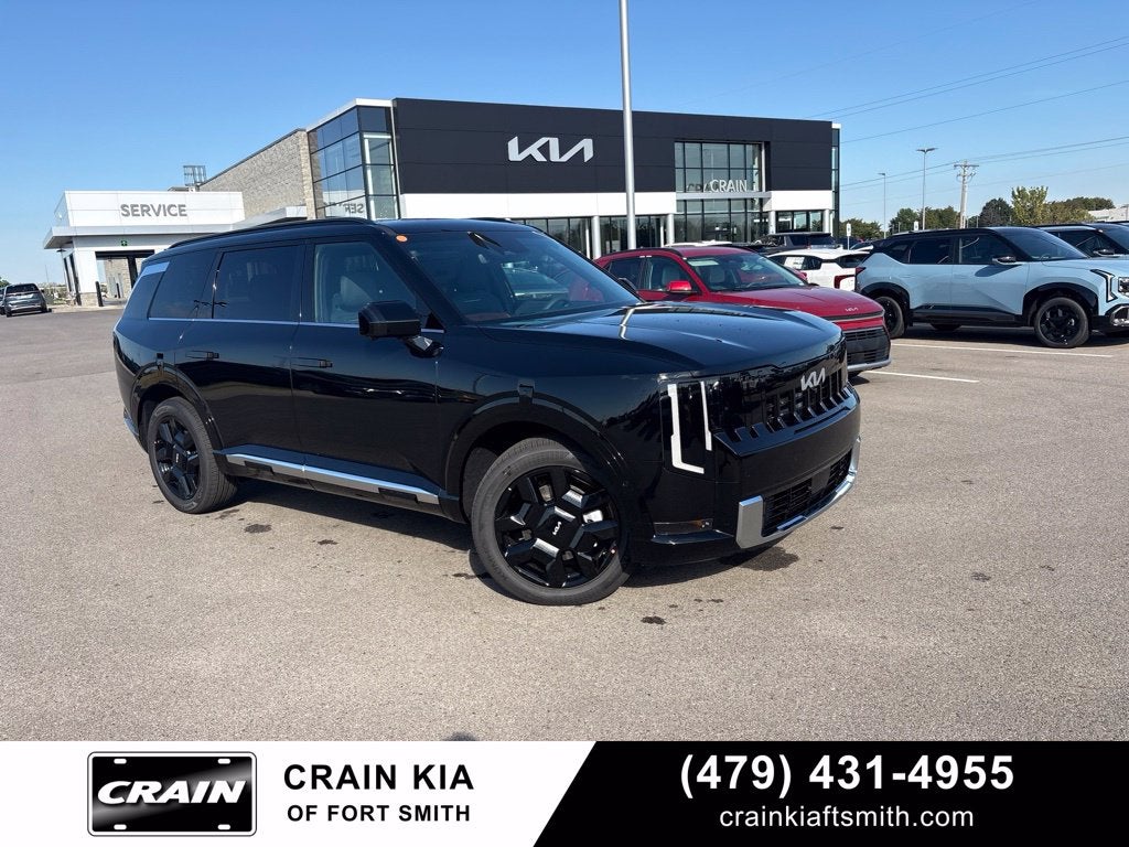 2027 Kia Telluride Hybrid SX