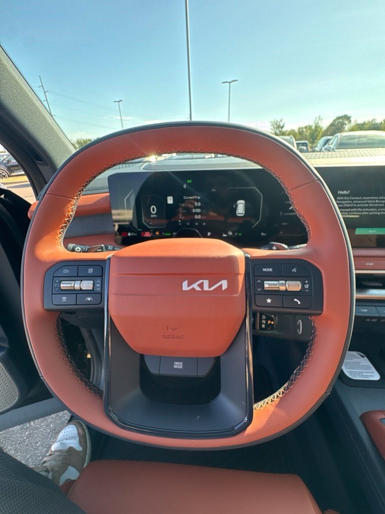 2027 Kia Telluride Hybrid SX