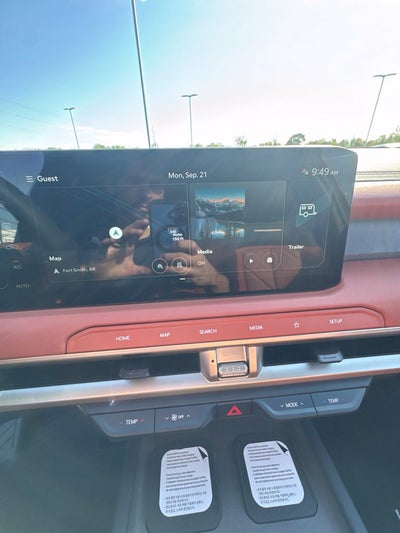 2027 Kia Telluride Hybrid SX