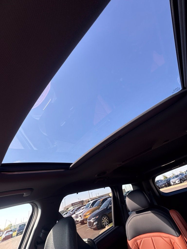 2027 Kia Telluride Hybrid SX