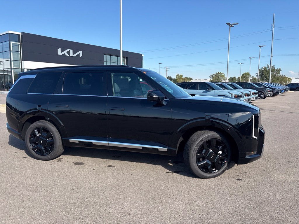 2027 Kia Telluride Hybrid SX