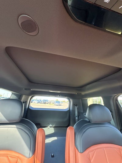 2027 Kia Telluride Hybrid SX